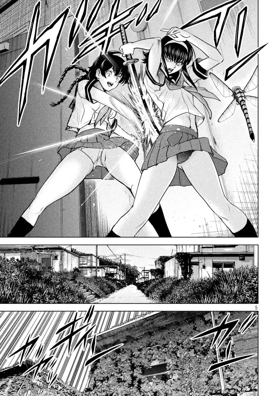 Satanophany Nettruyen ZZZ Chuong 244 Page 7
