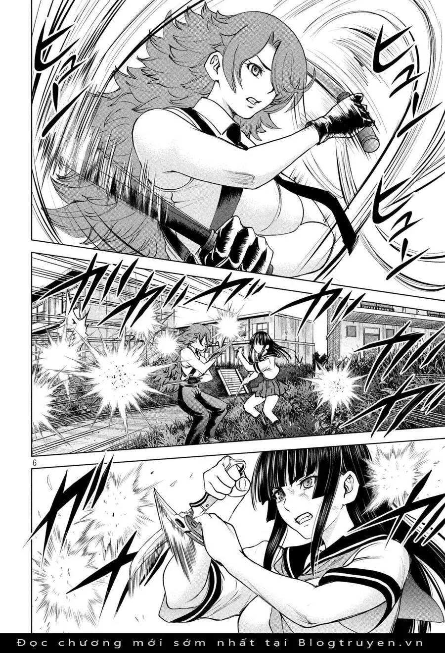 Satanophany Nettruyen ZZZ Chuong 244 Page 8