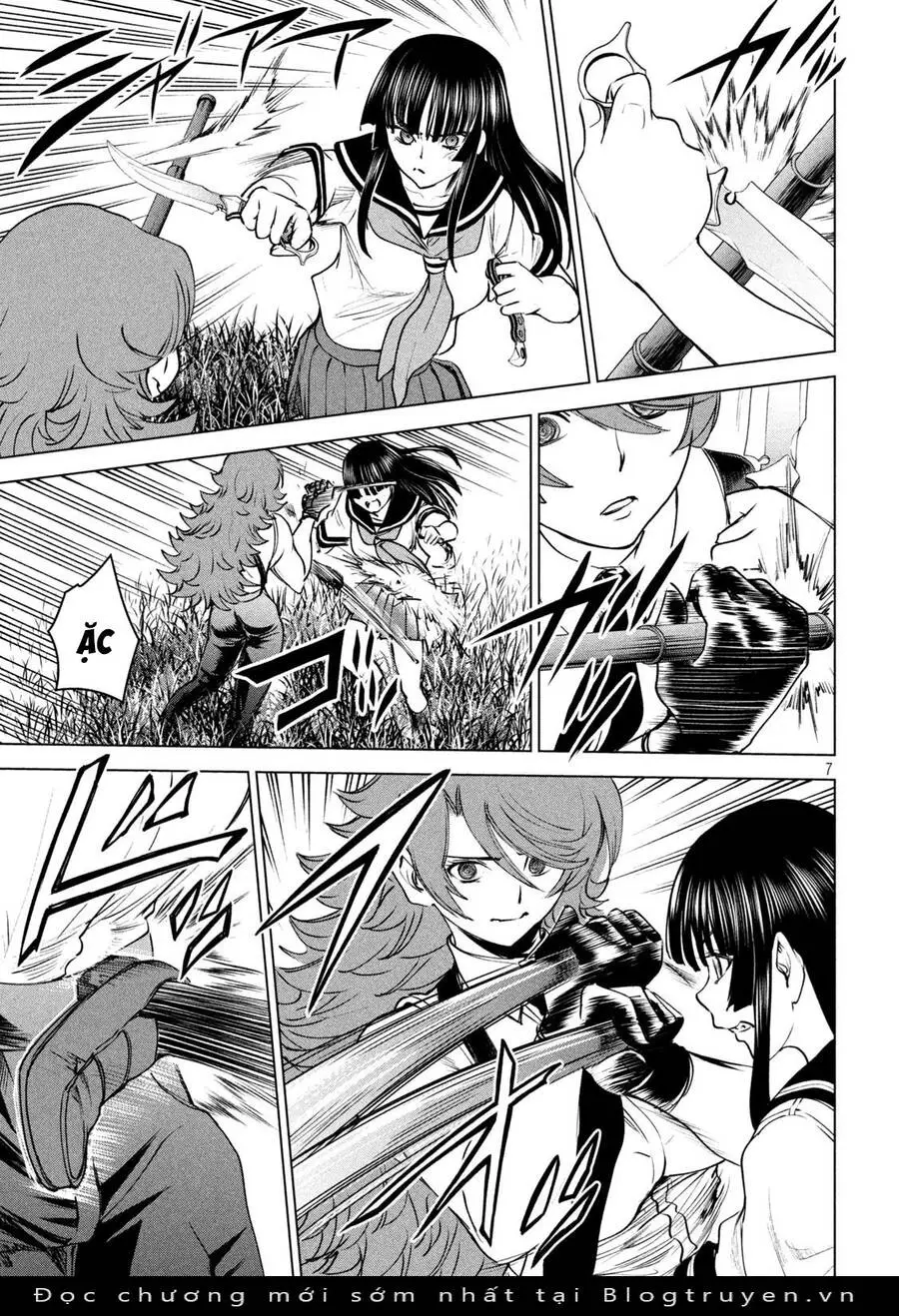 Satanophany Nettruyen ZZZ Chuong 244 Page 9