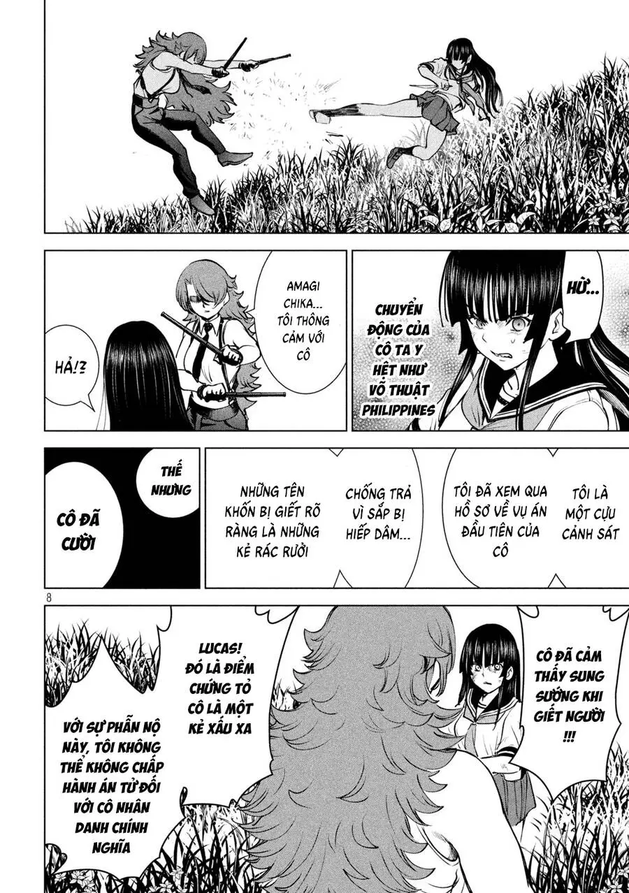 Satanophany Nettruyen ZZZ Chuong 244 Page 10