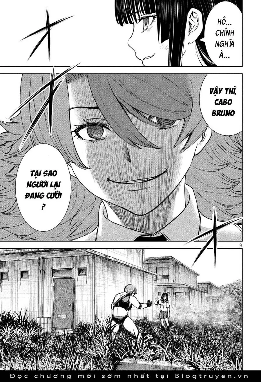 Satanophany Nettruyen ZZZ Chuong 244 Page 11