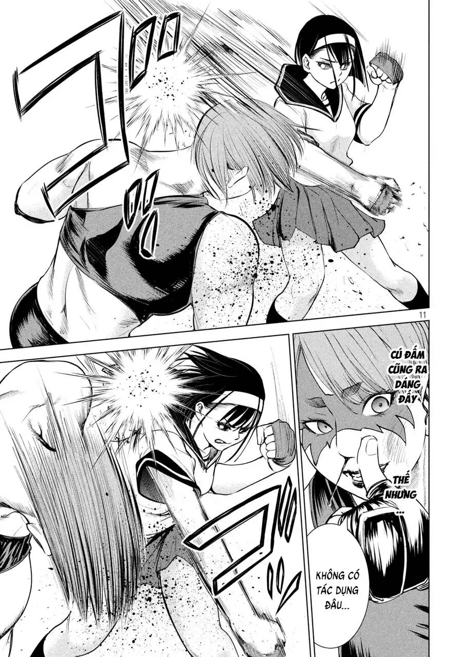 Satanophany Nettruyen ZZZ Chuong 244 Page 13