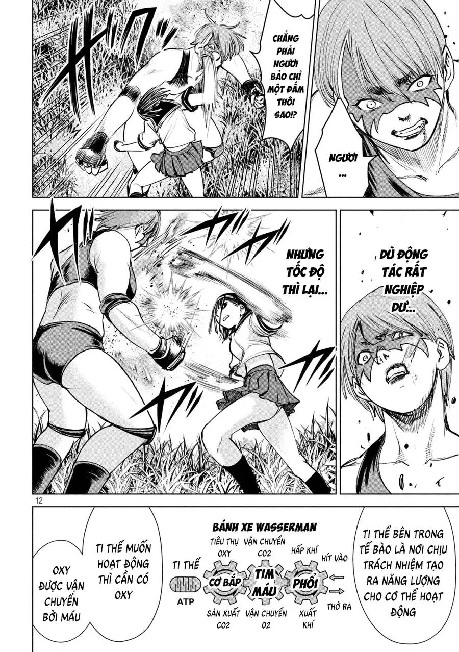 Satanophany Nettruyen ZZZ Chuong 244 Page 14