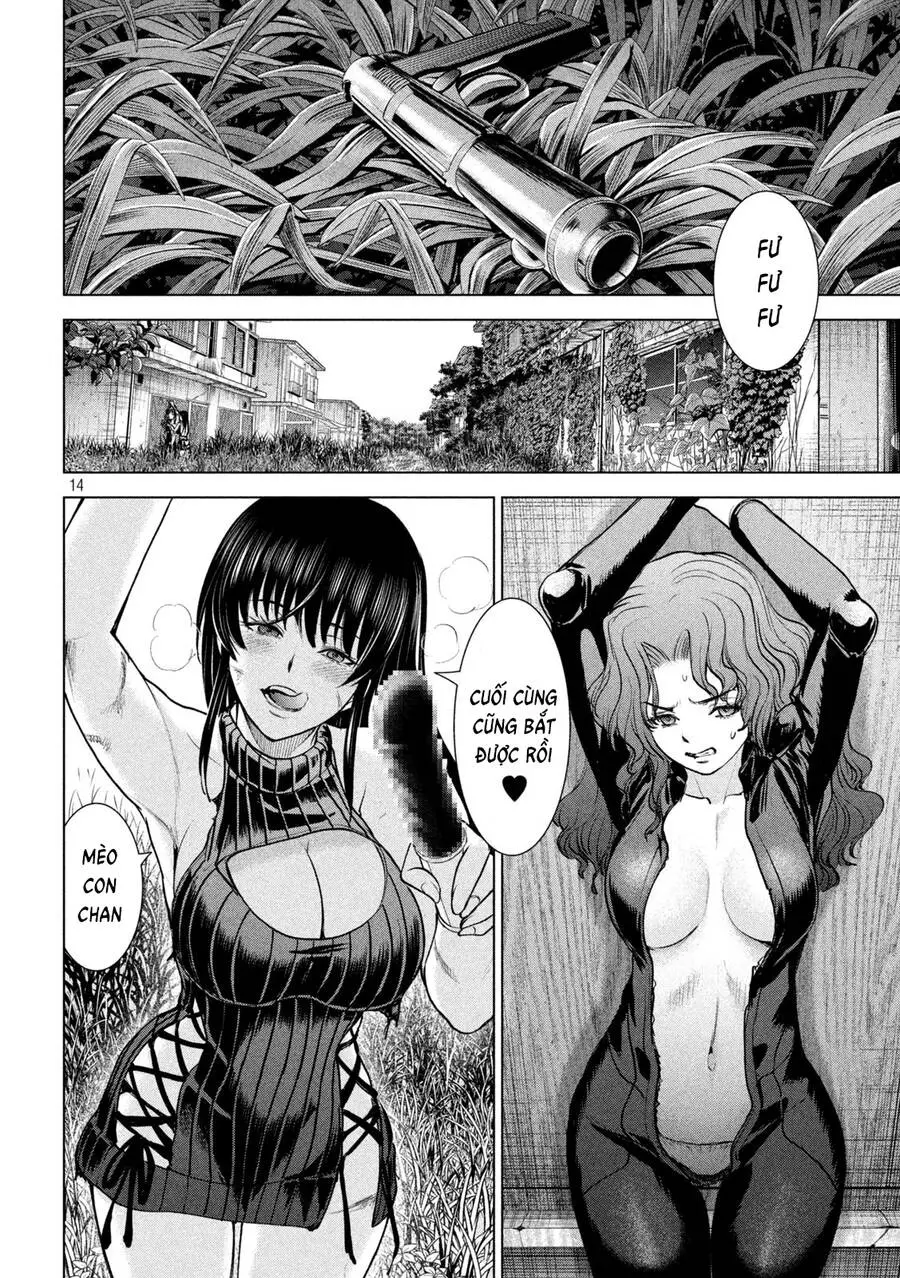 Satanophany Nettruyen ZZZ Chuong 244 Page 16