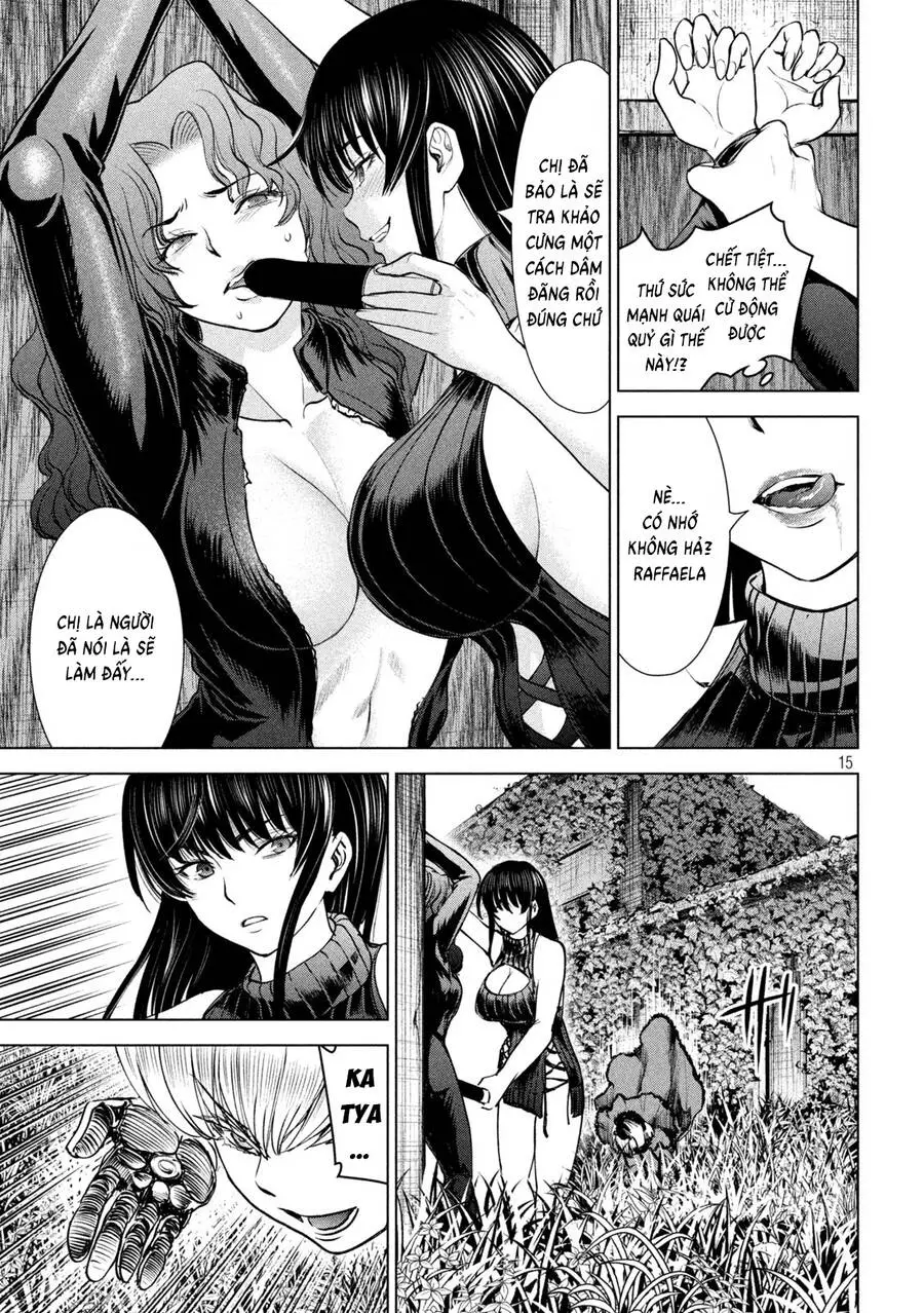Satanophany Nettruyen ZZZ Chuong 244 Page 17