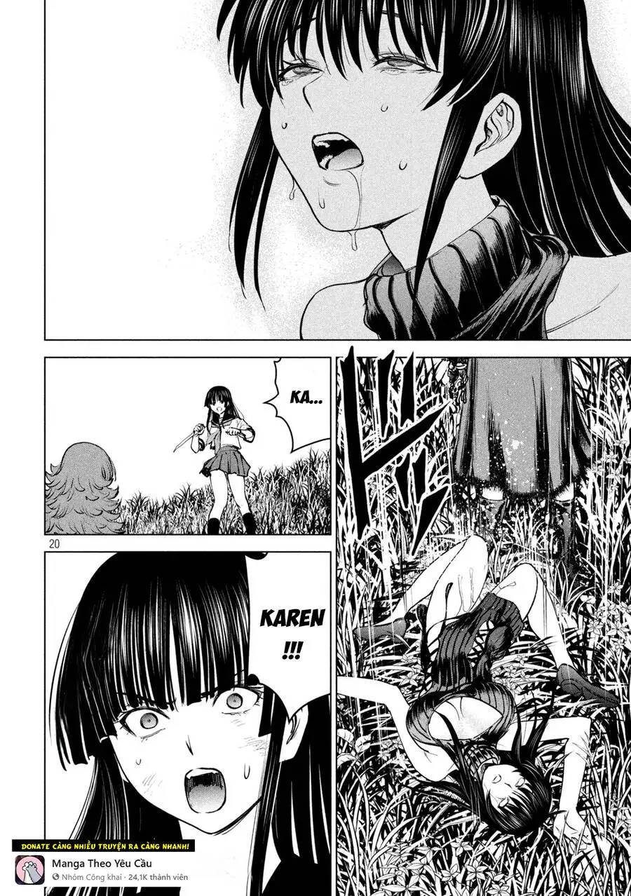 Satanophany Nettruyen ZZZ Chuong 244 Page 21