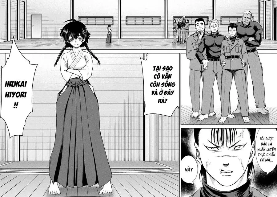 Satanophany Nettruyen ZZZ Chuong 240 Page 3