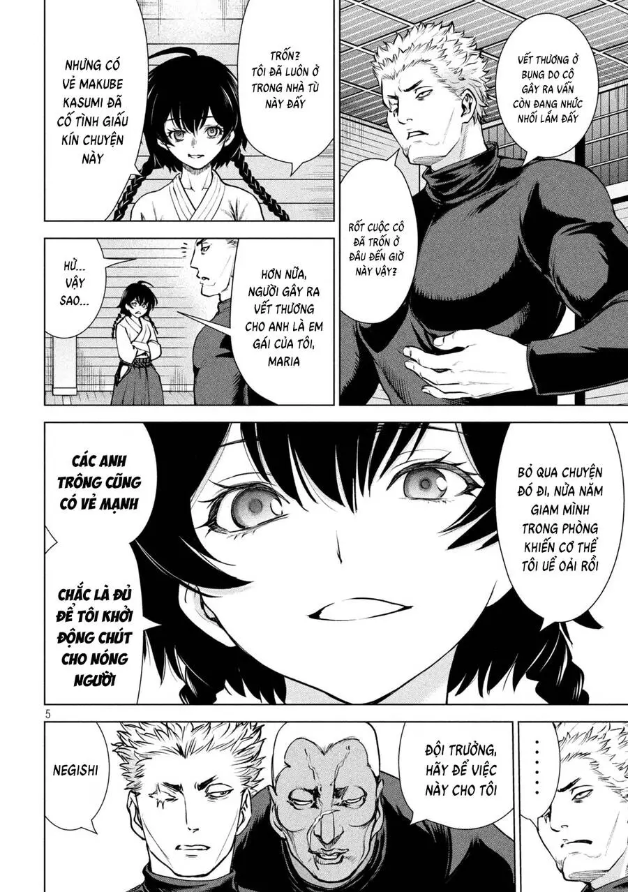 Satanophany Nettruyen ZZZ Chuong 240 Page 4