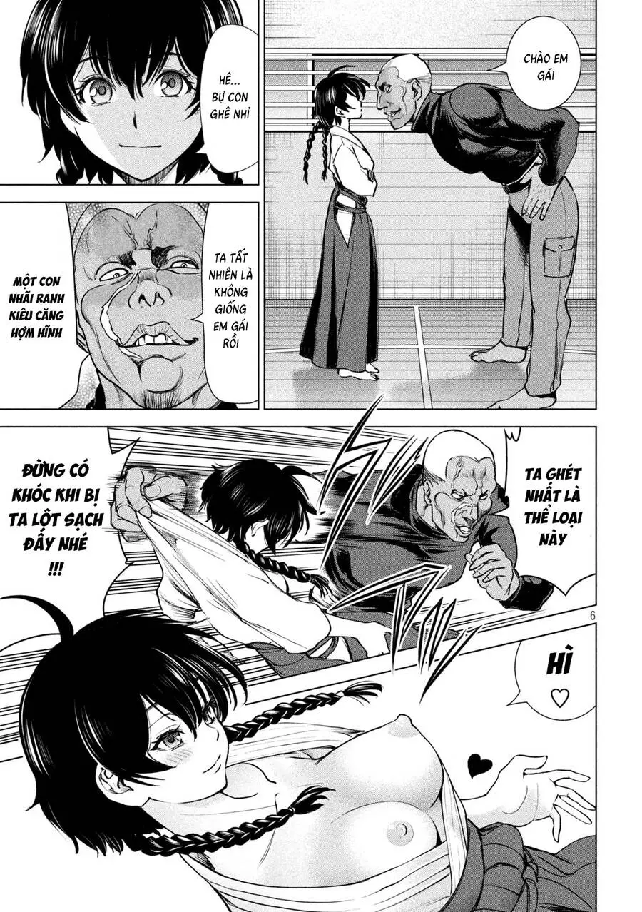 Satanophany Nettruyen ZZZ Chuong 240 Page 5