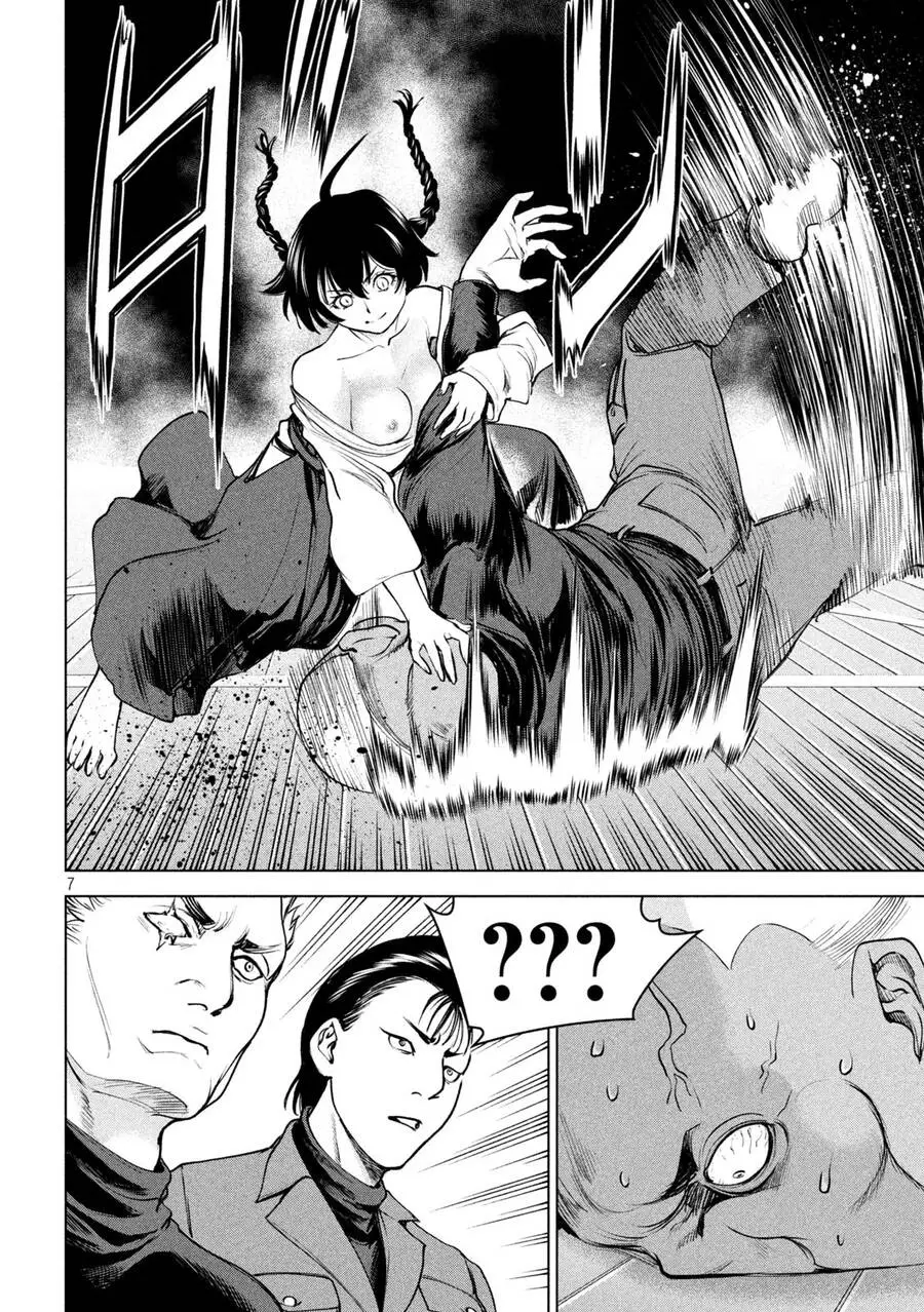 Satanophany Nettruyen ZZZ Chuong 240 Page 6