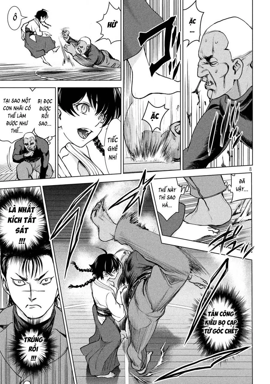 Satanophany Nettruyen ZZZ Chuong 240 Page 7