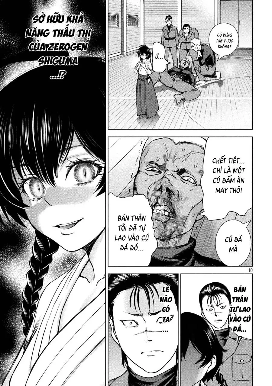 Satanophany Nettruyen ZZZ Chuong 240 Page 9