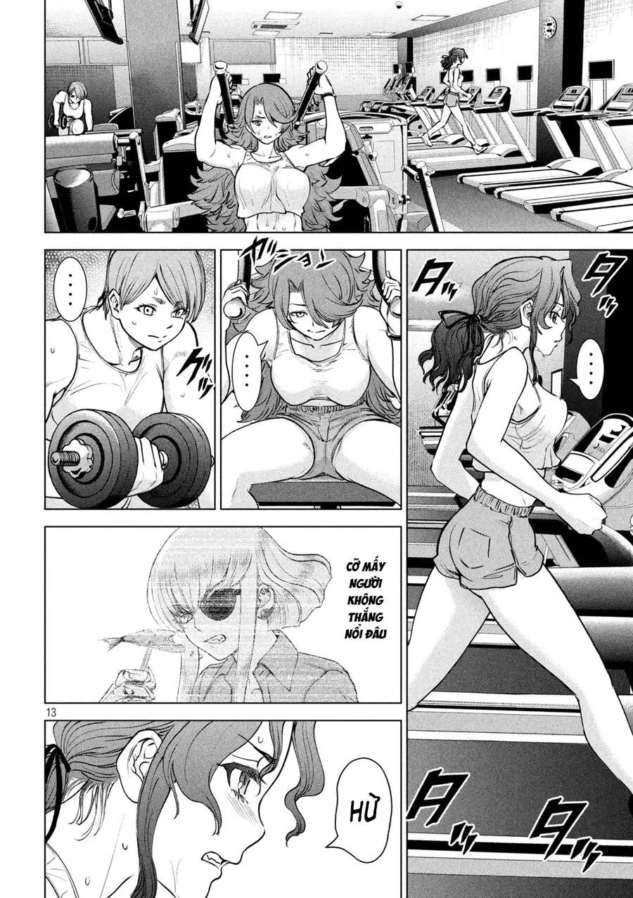 Satanophany Nettruyen ZZZ Chuong 240 Page 12