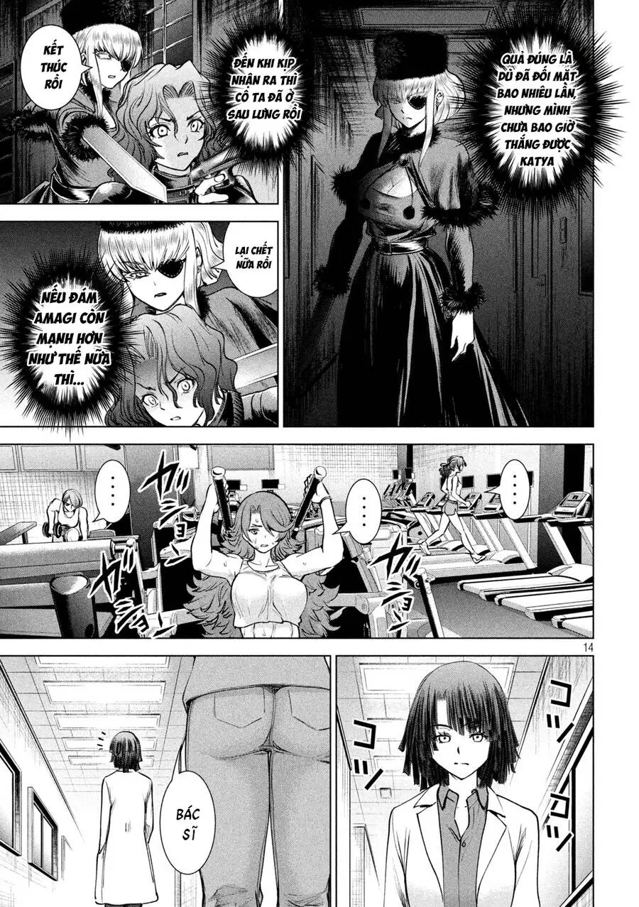 Satanophany Nettruyen ZZZ Chuong 240 Page 13