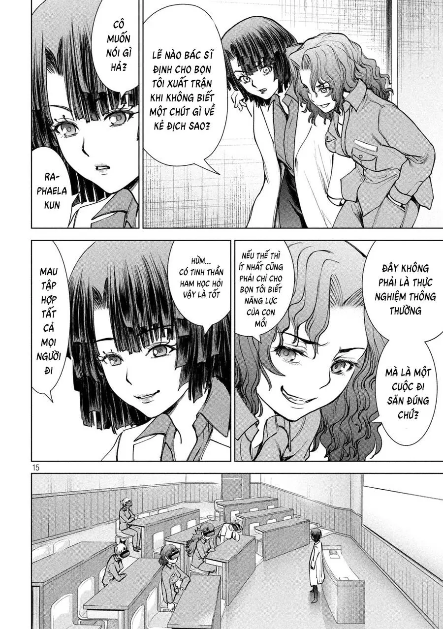Satanophany Nettruyen ZZZ Chuong 240 Page 14