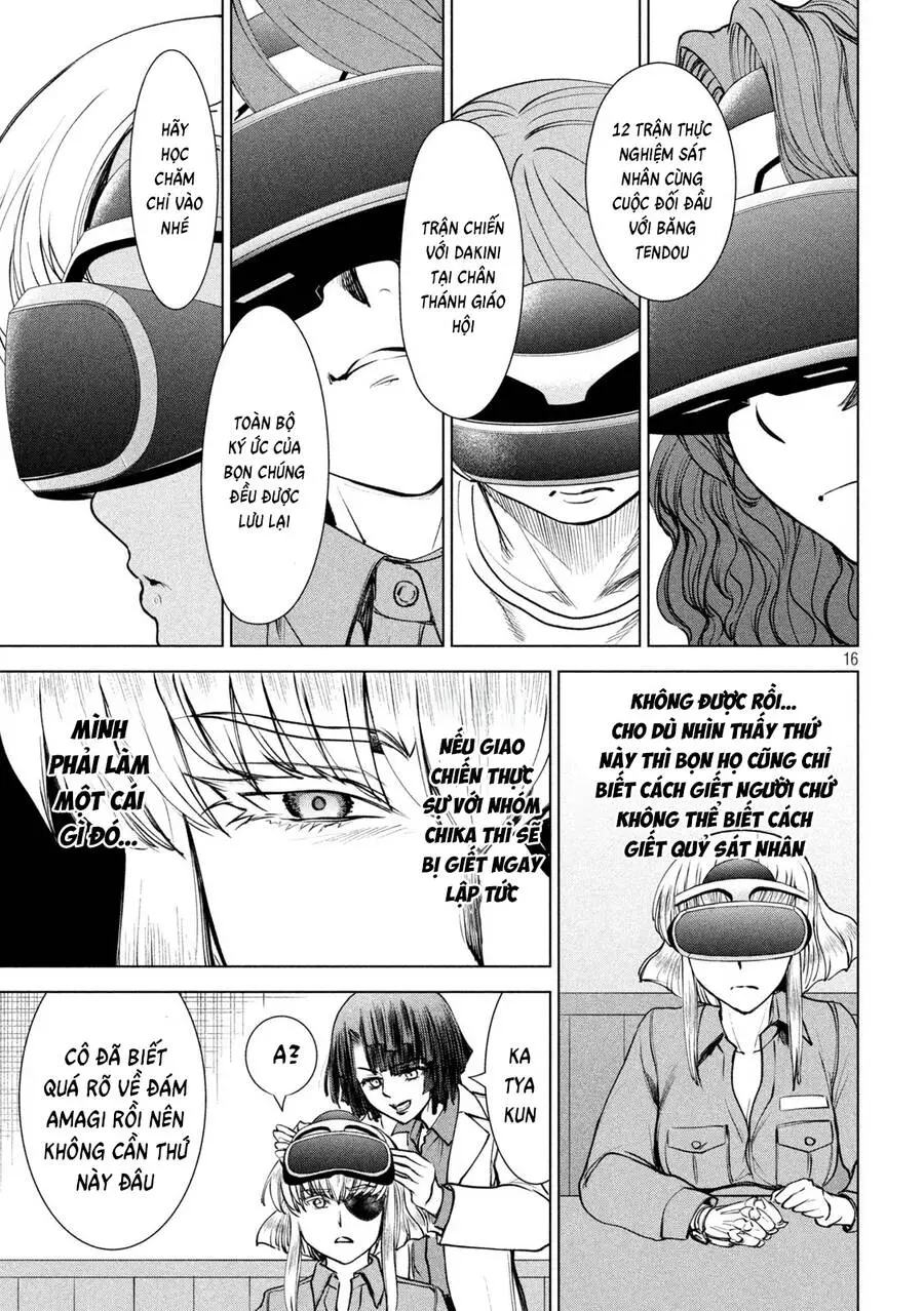 Satanophany Nettruyen ZZZ Chuong 240 Page 15