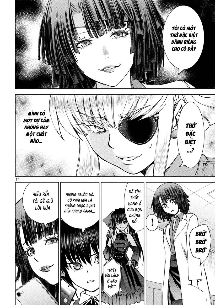 Satanophany Nettruyen ZZZ Chuong 240 Page 16