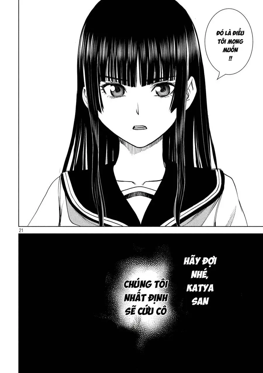 Satanophany Nettruyen ZZZ Chuong 240 Page 19
