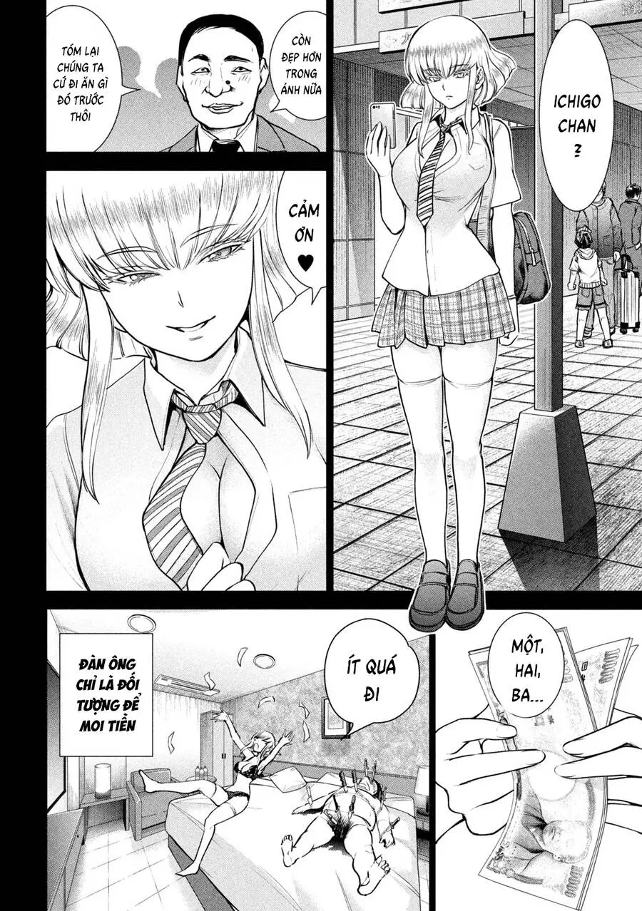 Satanophany Nettruyen ZZZ Chuong 239 Page 3