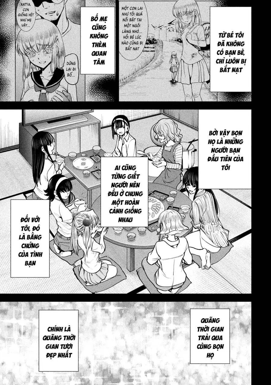 Satanophany Nettruyen ZZZ Chuong 239 Page 4