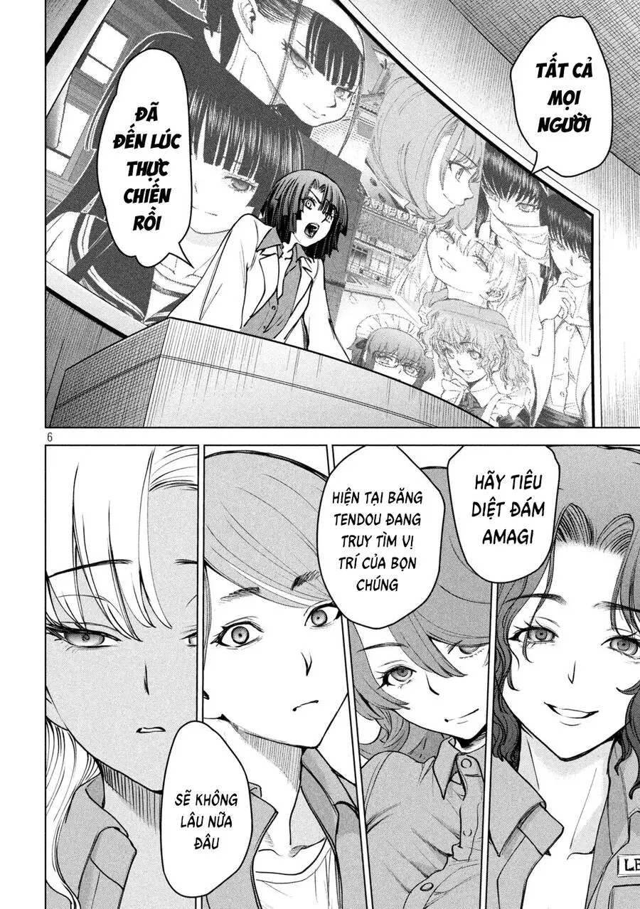 Satanophany Nettruyen ZZZ Chuong 239 Page 7
