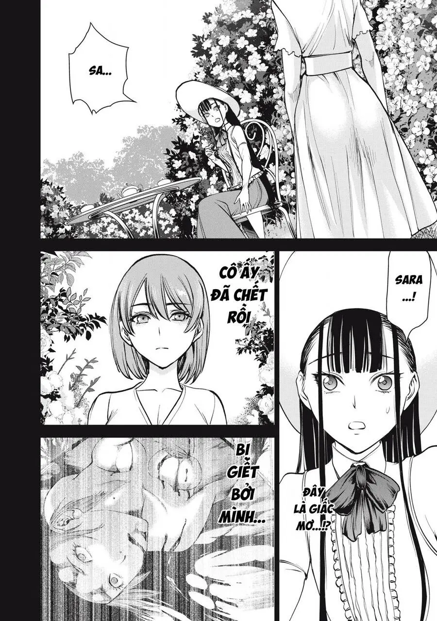 Satanophany Nettruyen ZZZ Chuong 270 Page 5