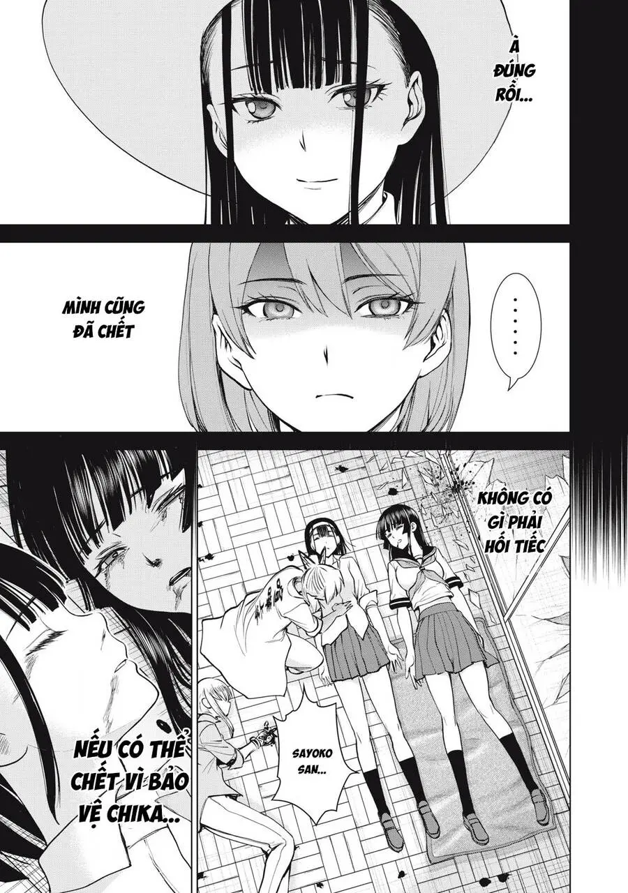Satanophany Nettruyen ZZZ Chuong 270 Page 6