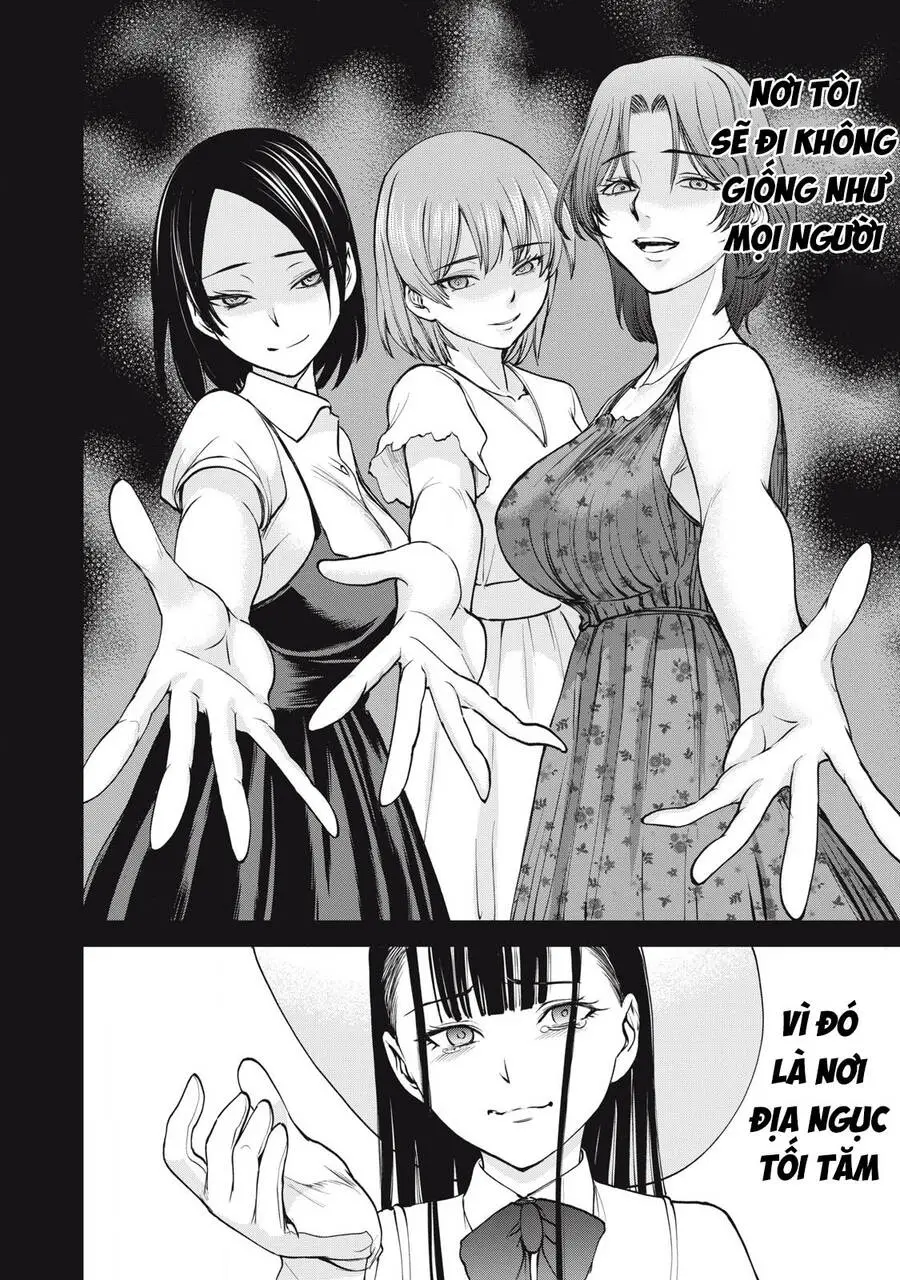 Satanophany Nettruyen ZZZ Chuong 270 Page 9