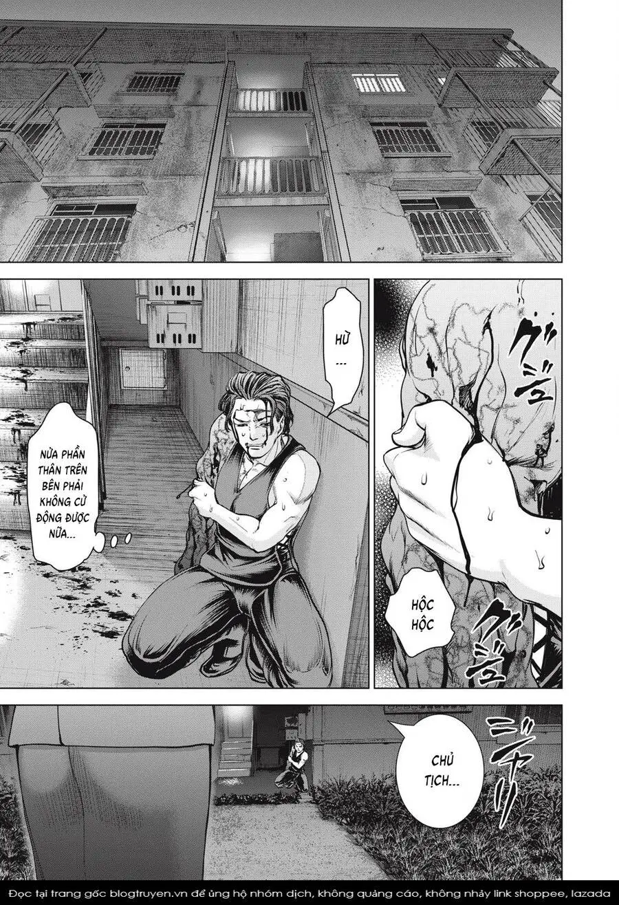 Satanophany Nettruyen ZZZ Chuong 270 Page 10