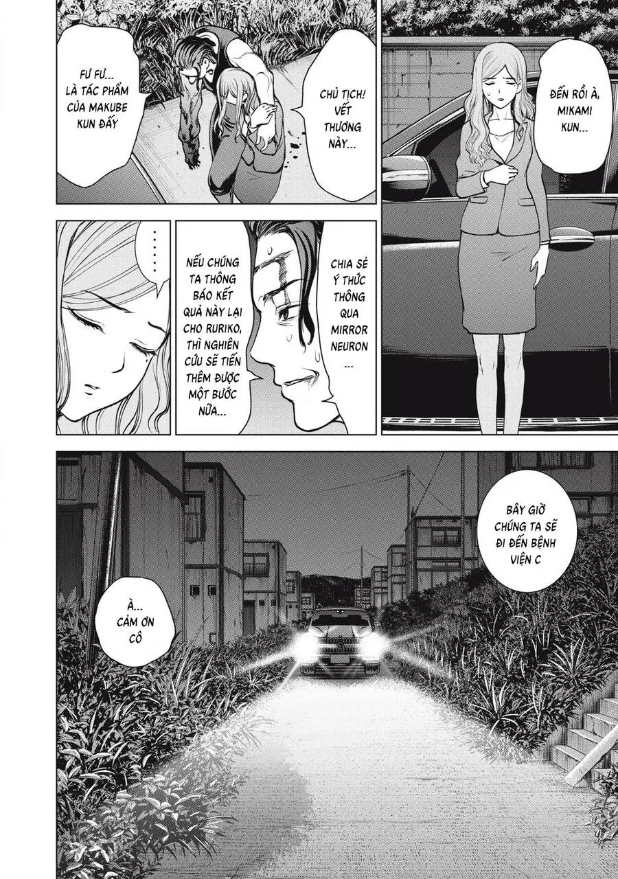 Satanophany Nettruyen ZZZ Chuong 270 Page 11