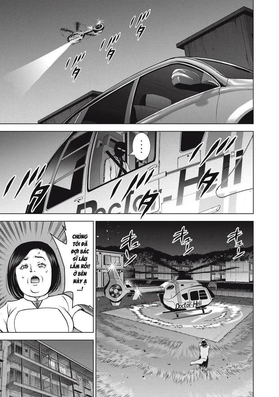 Satanophany Nettruyen ZZZ Chuong 270 Page 12