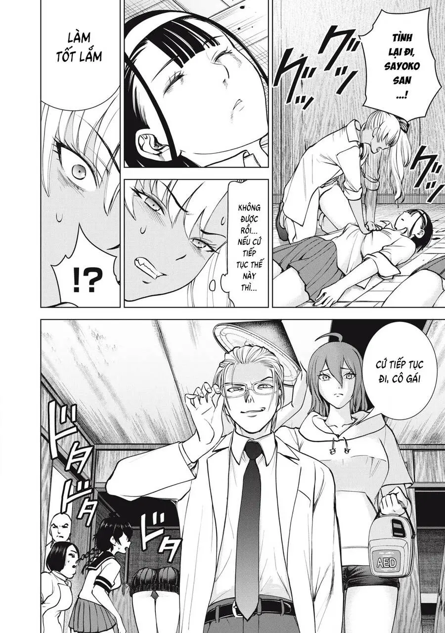 Satanophany Nettruyen ZZZ Chuong 270 Page 13