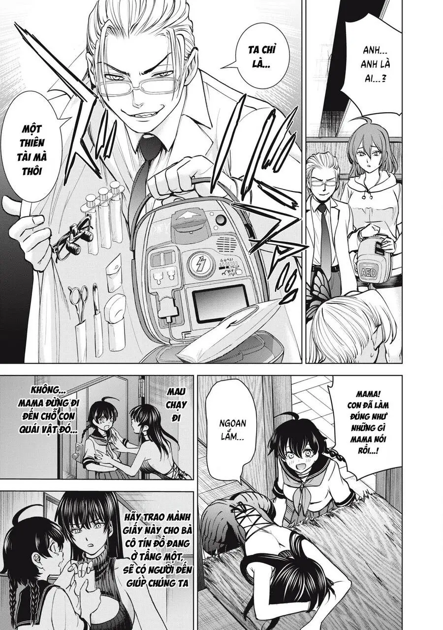 Satanophany Nettruyen ZZZ Chuong 270 Page 14