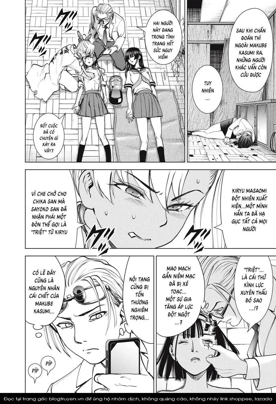Satanophany Nettruyen ZZZ Chuong 270 Page 15