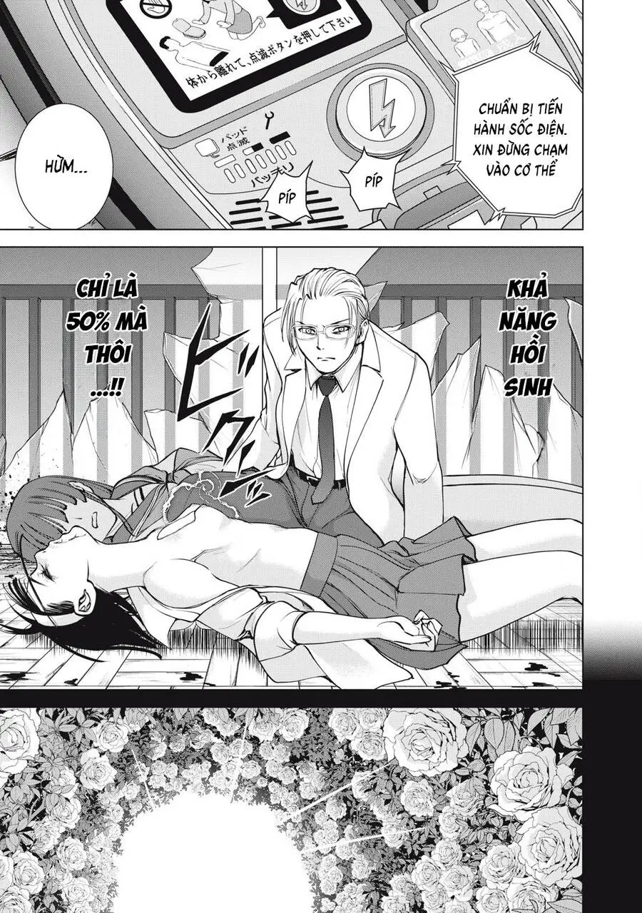 Satanophany Nettruyen ZZZ Chuong 270 Page 16
