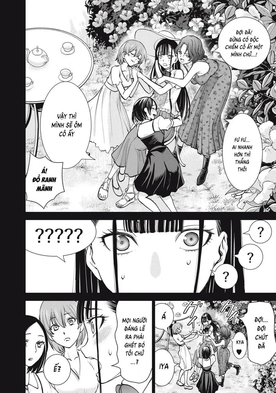 Satanophany Nettruyen ZZZ Chuong 270 Page 17