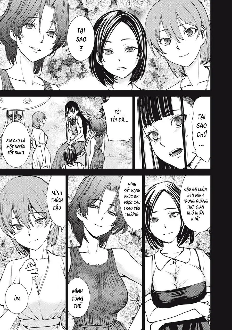 Satanophany Nettruyen ZZZ Chuong 270 Page 18