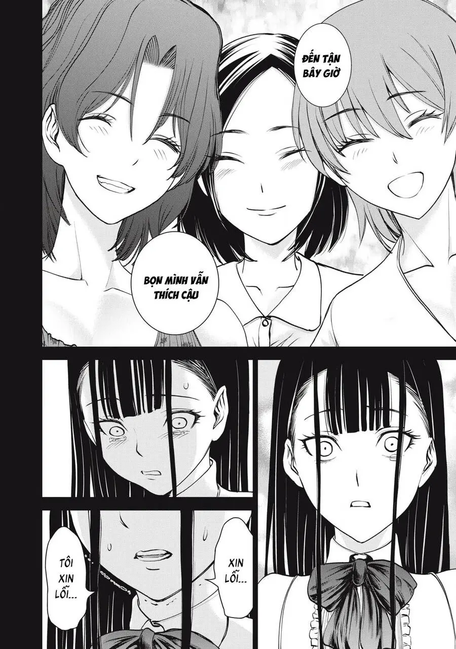 Satanophany Nettruyen ZZZ Chuong 270 Page 19