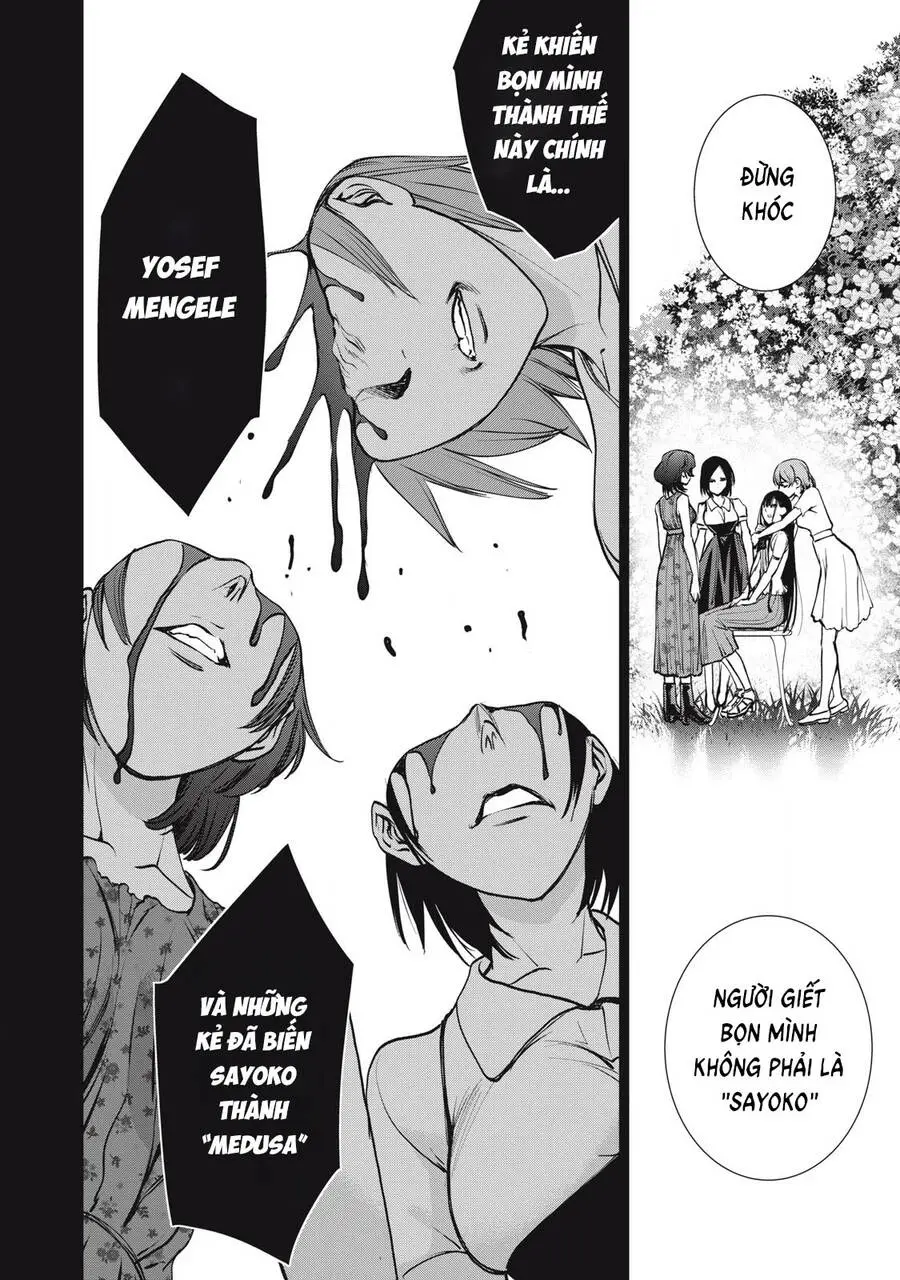 Satanophany Nettruyen ZZZ Chuong 270 Page 21