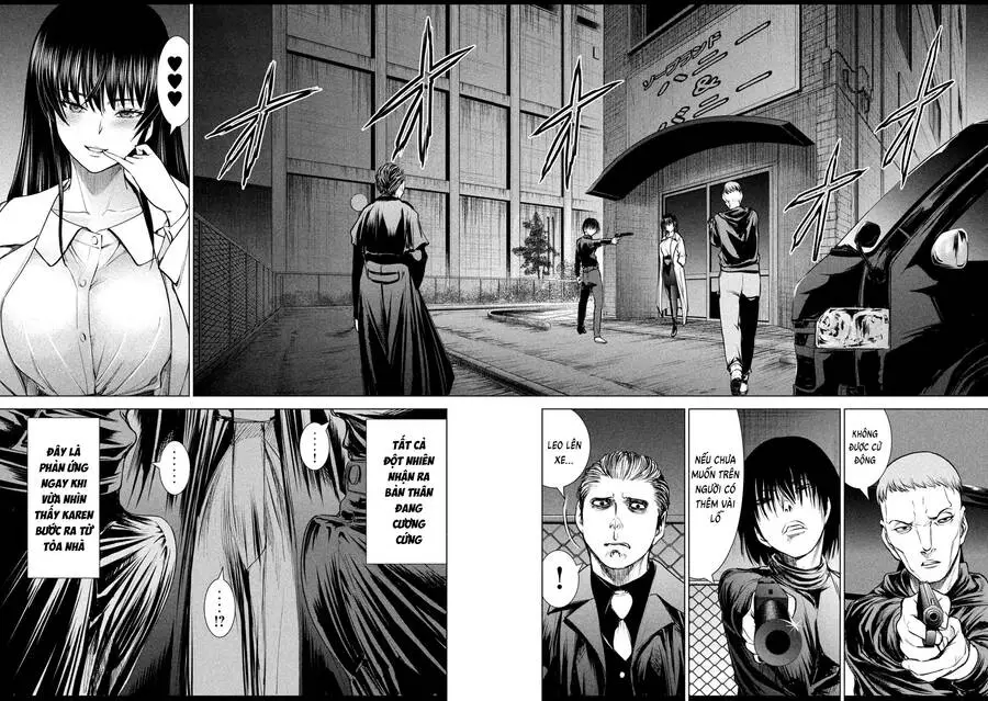 Satanophany Nettruyen ZZZ Chuong 237 Page 3