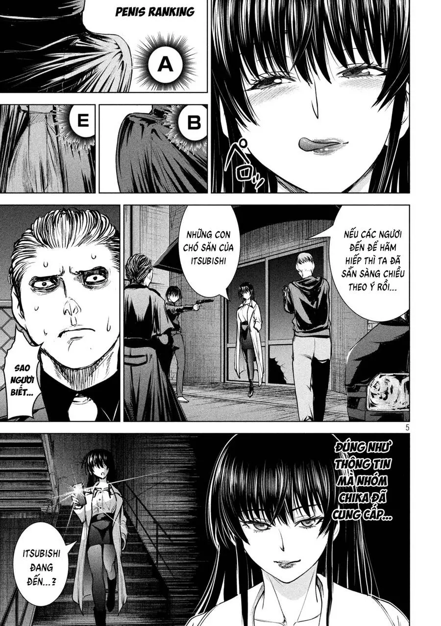 Satanophany Nettruyen ZZZ Chuong 237 Page 5