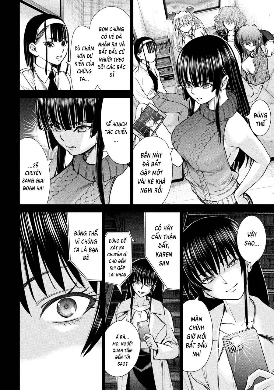 Satanophany Nettruyen ZZZ Chuong 237 Page 6