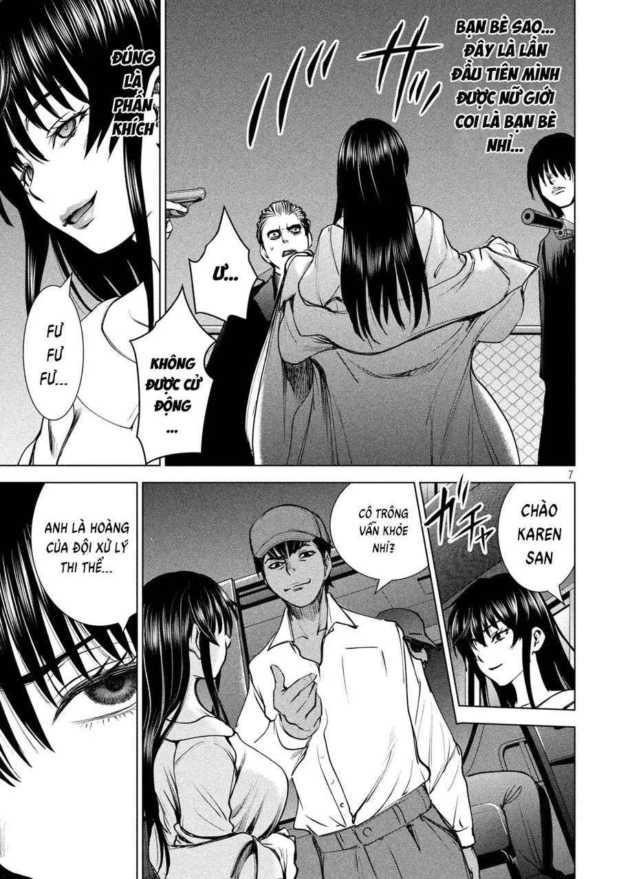 Satanophany Nettruyen ZZZ Chuong 237 Page 7