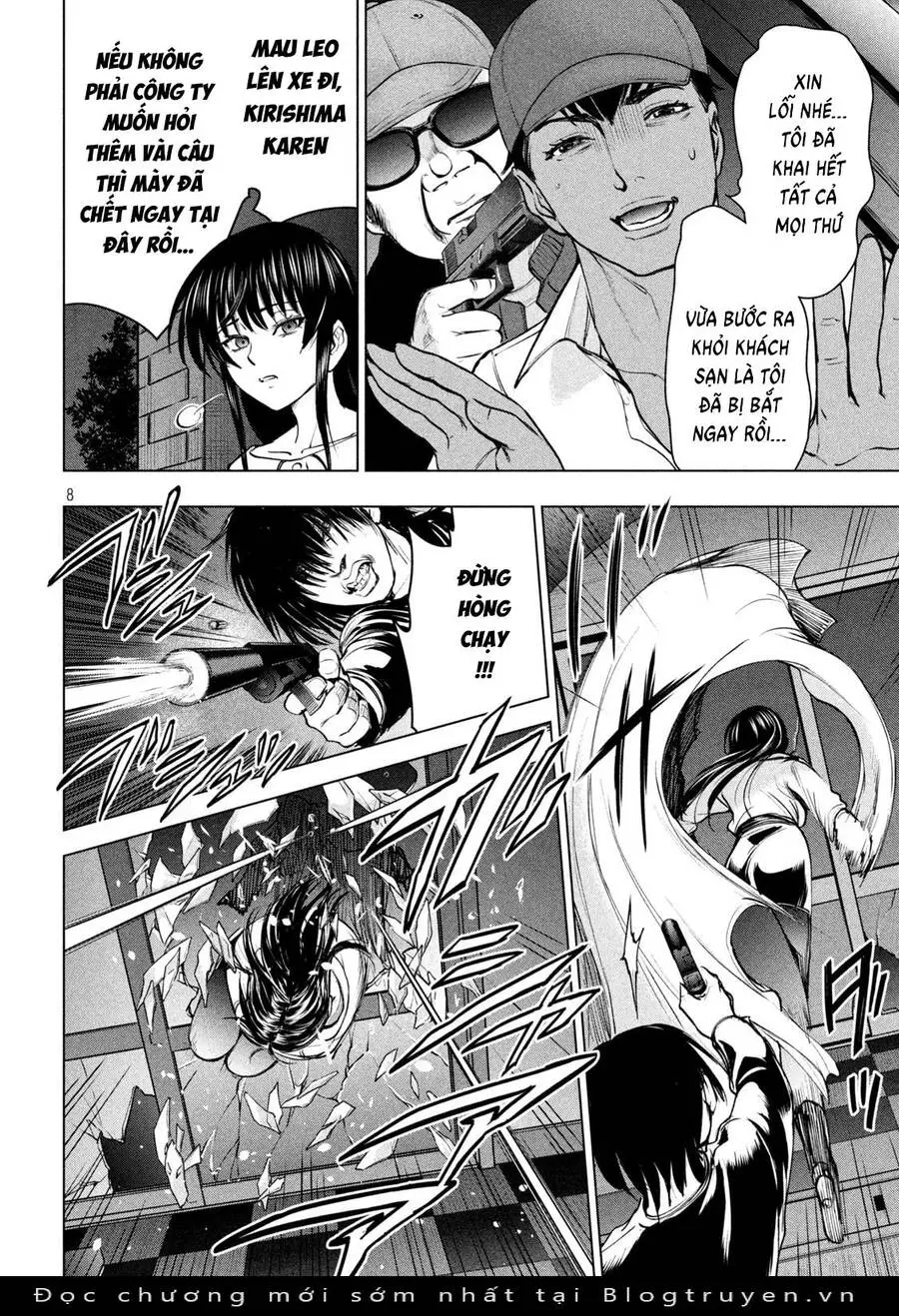 Satanophany Nettruyen ZZZ Chuong 237 Page 8