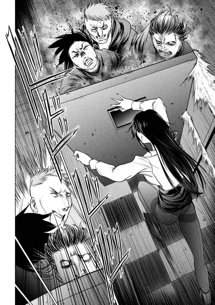Satanophany Nettruyen ZZZ Chuong 237 Page 10