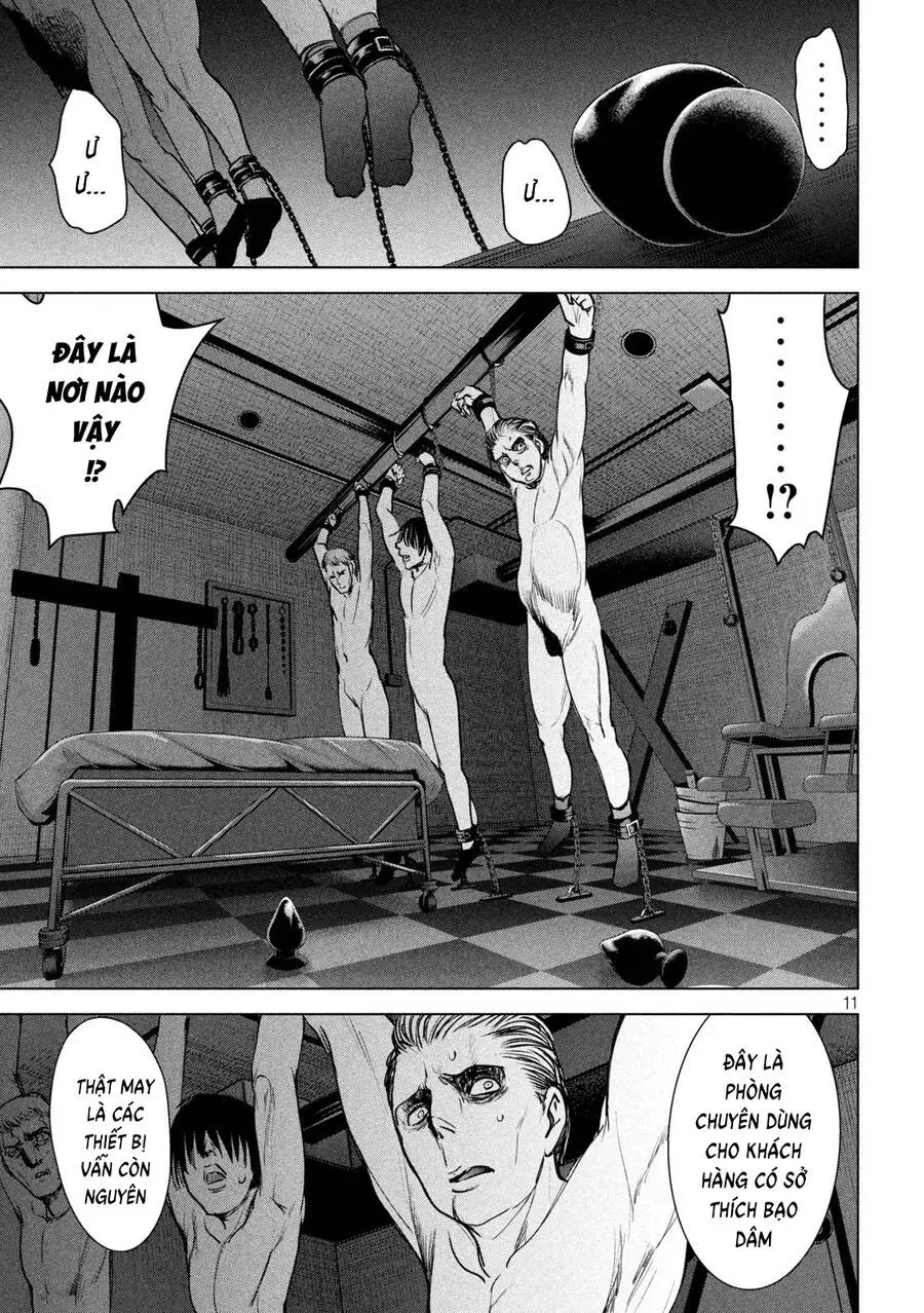 Satanophany Nettruyen ZZZ Chuong 237 Page 11