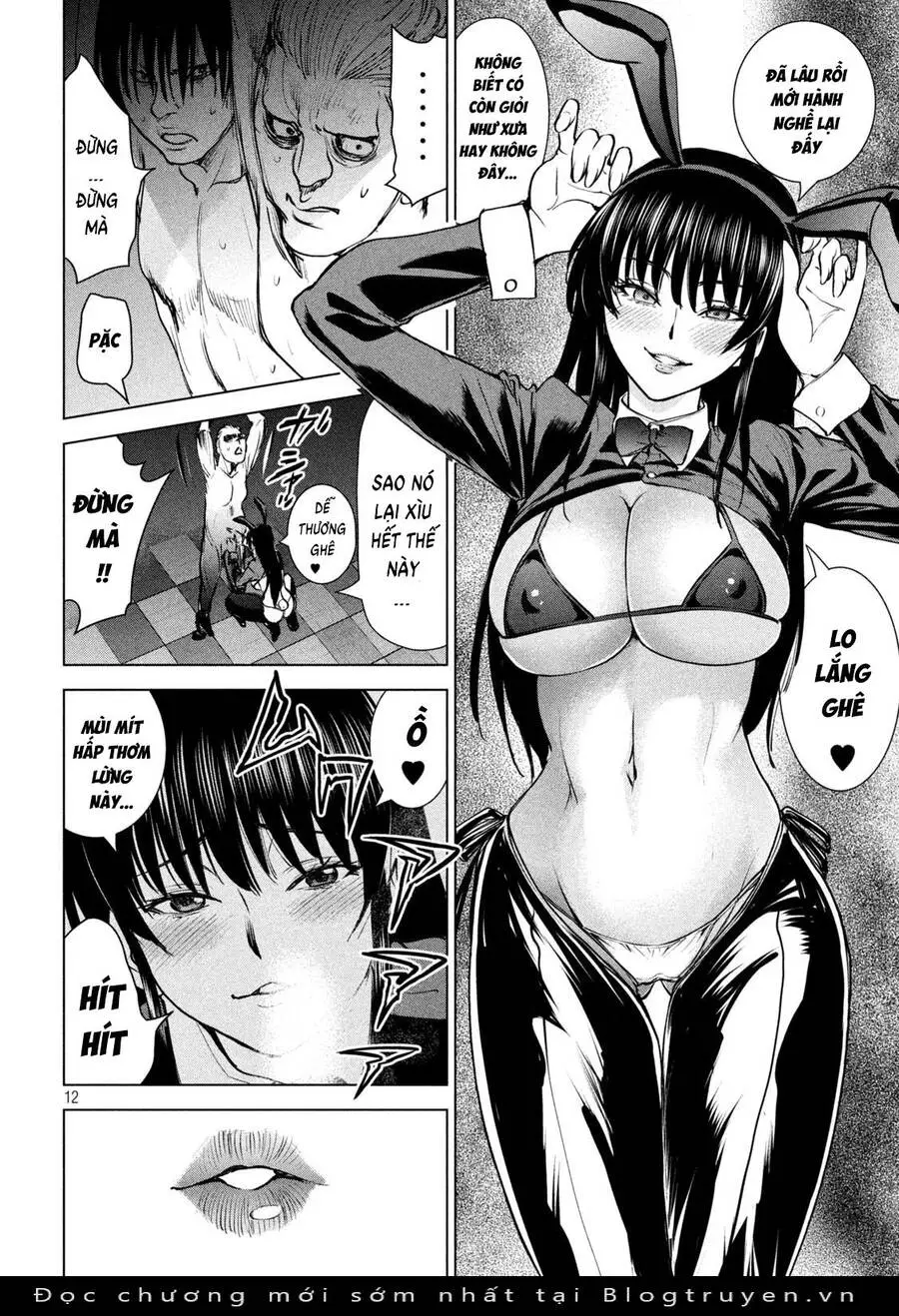 Satanophany Nettruyen ZZZ Chuong 237 Page 12