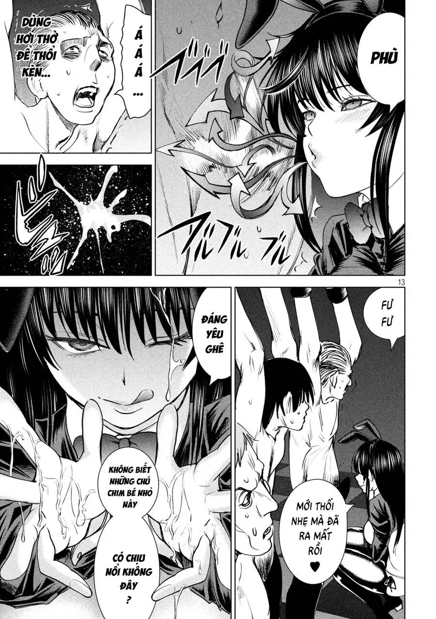Satanophany Nettruyen ZZZ Chuong 237 Page 13