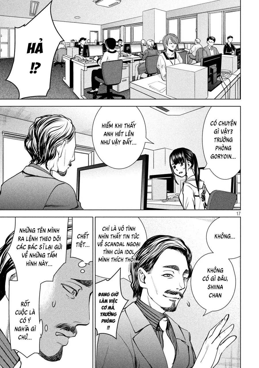 Satanophany Nettruyen ZZZ Chuong 237 Page 16