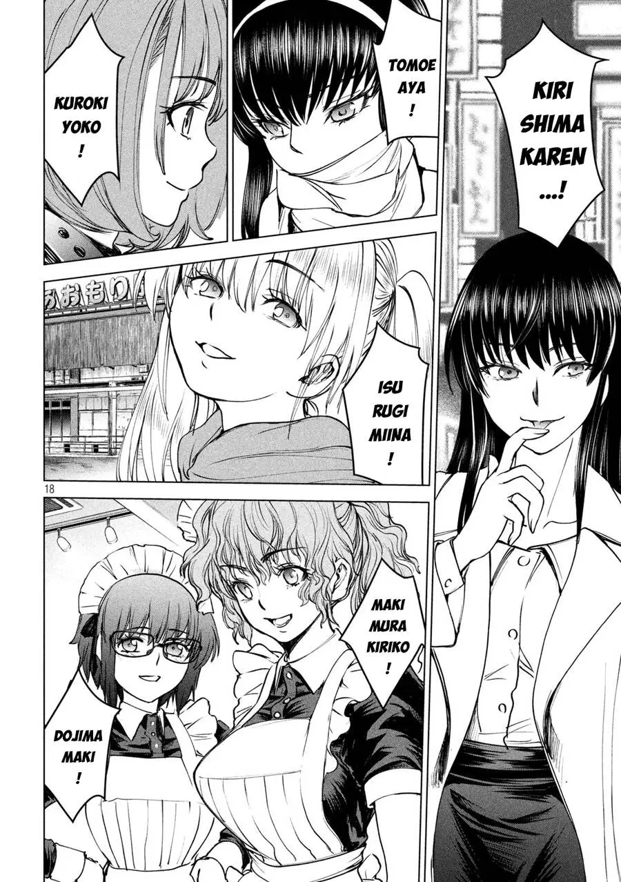 Satanophany Nettruyen ZZZ Chuong 237 Page 17